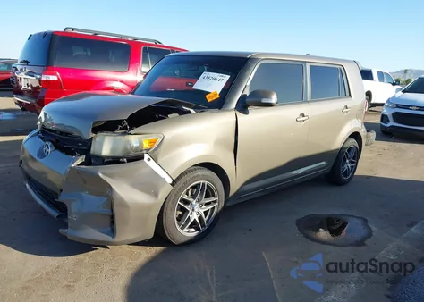 2014 Scion Xb from USA, damaged, VIN JTLZE4FE2EJ055414